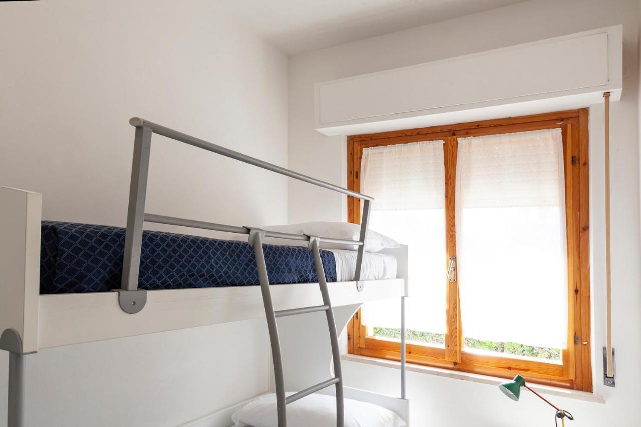 Residence Casabianca Porto San Giorgio Exteriör bild