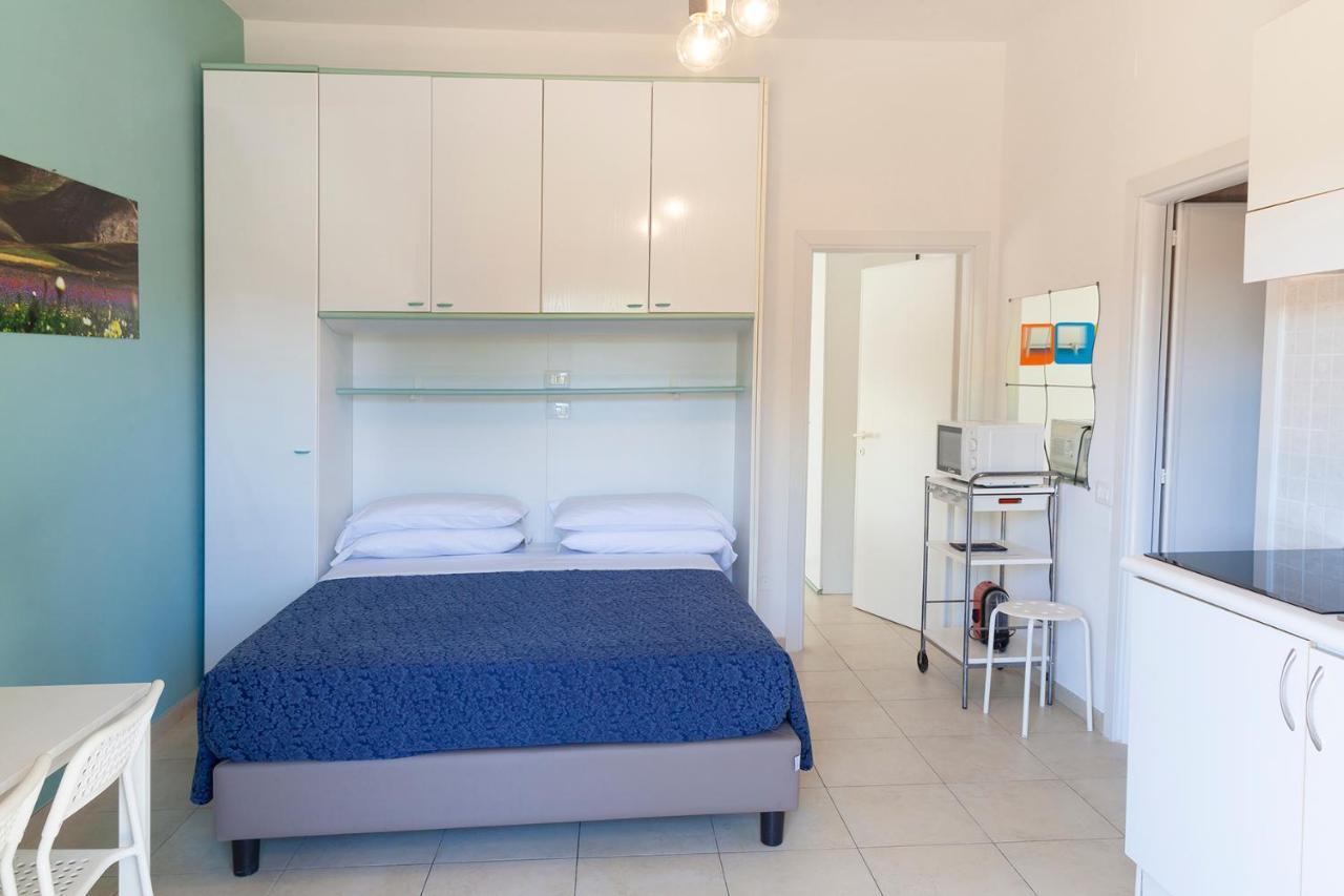 Residence Casabianca Porto San Giorgio Exteriör bild