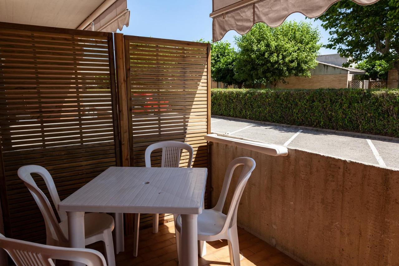 Residence Casabianca Porto San Giorgio Exteriör bild