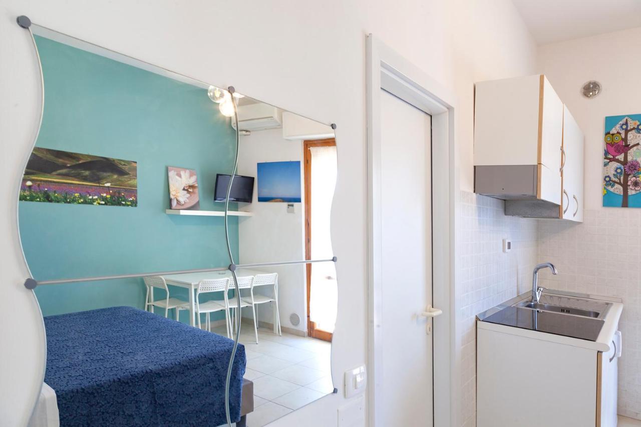 Residence Casabianca Porto San Giorgio Exteriör bild