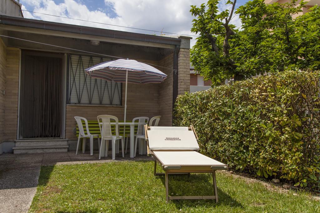 Residence Casabianca Porto San Giorgio Exteriör bild