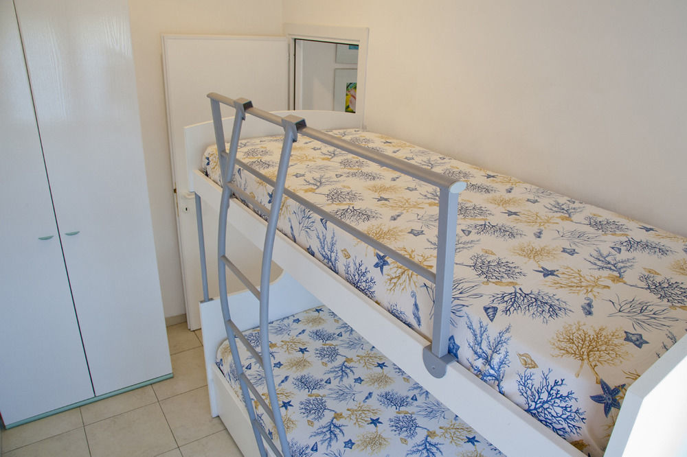 Residence Casabianca Porto San Giorgio Exteriör bild