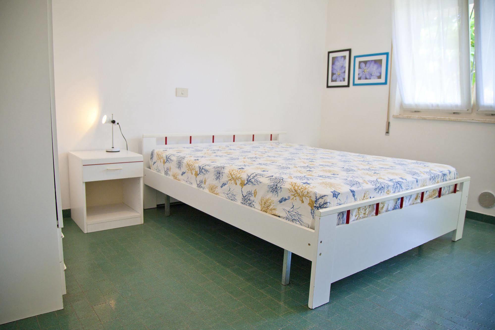 Residence Casabianca Porto San Giorgio Exteriör bild