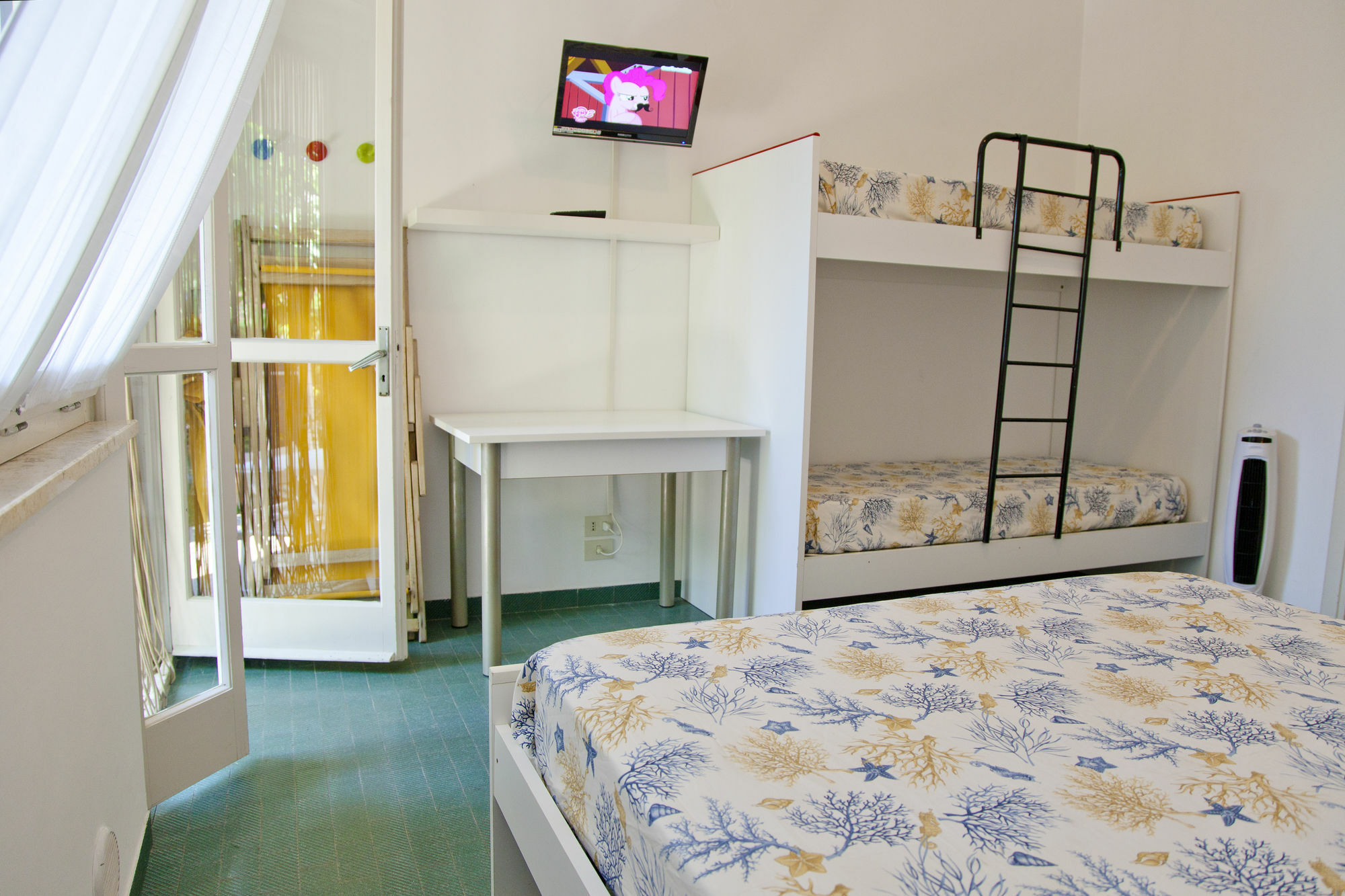 Residence Casabianca Porto San Giorgio Exteriör bild