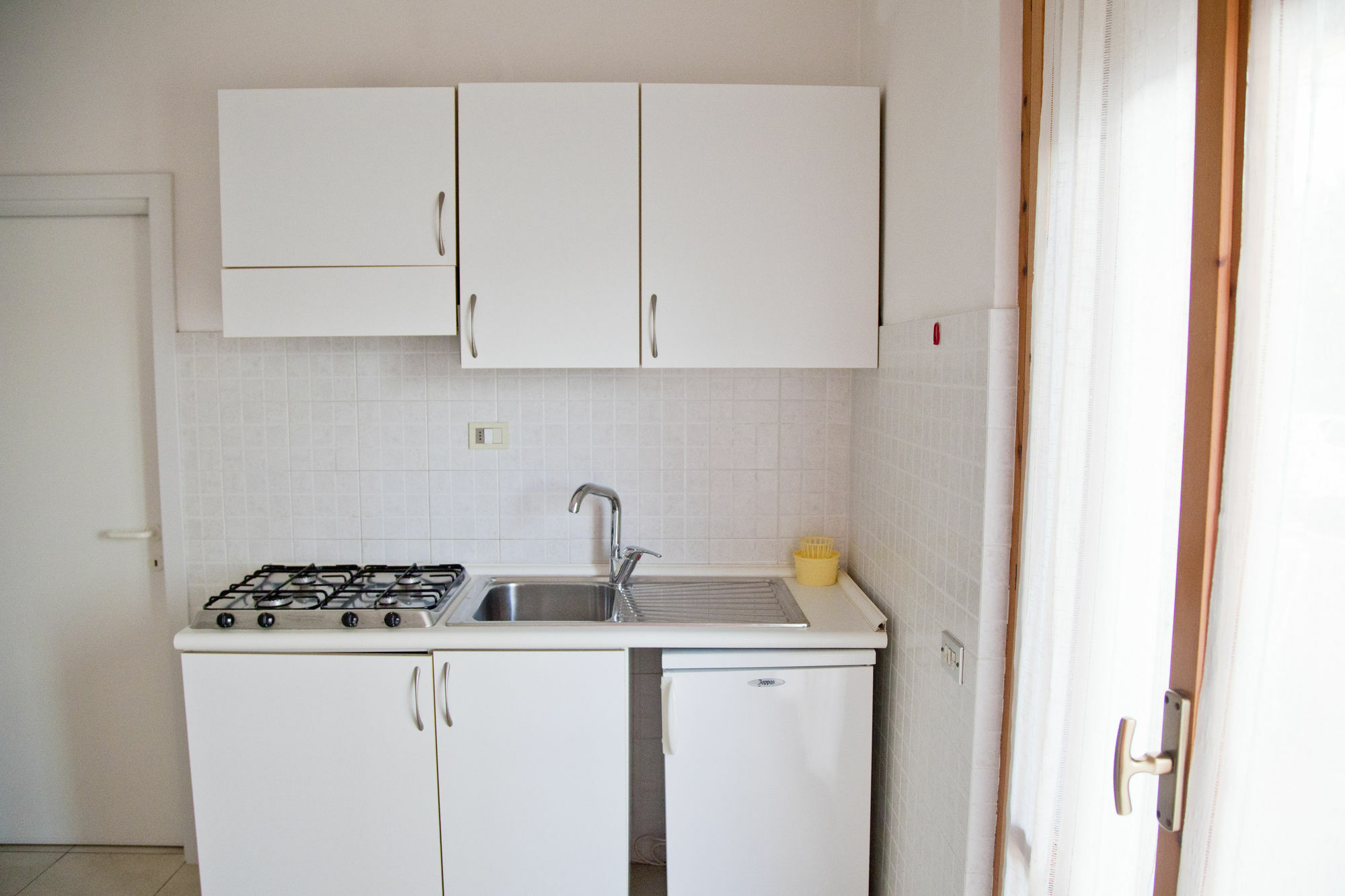 Residence Casabianca Porto San Giorgio Exteriör bild
