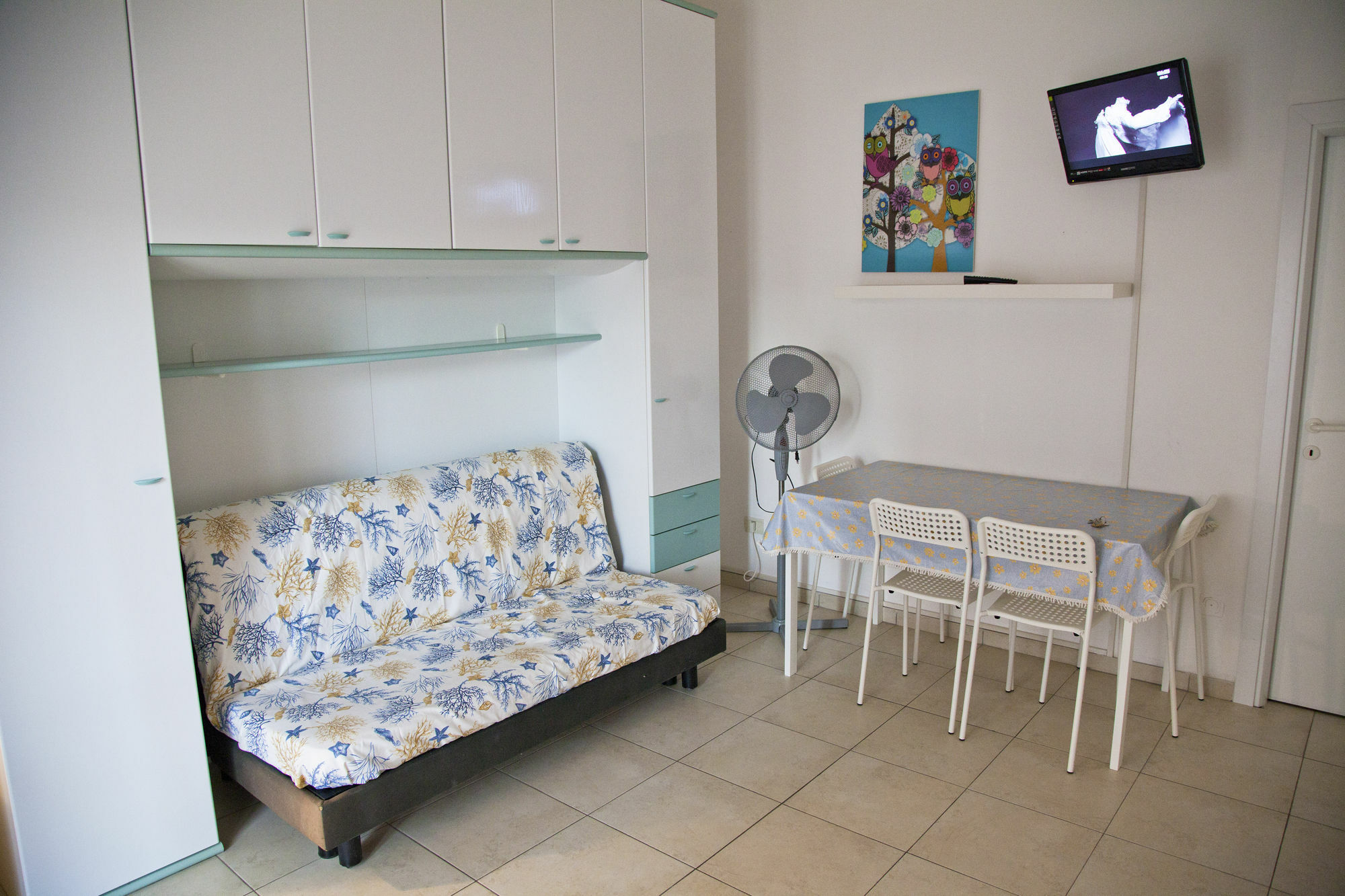 Residence Casabianca Porto San Giorgio Exteriör bild